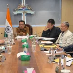 DCM reviews HEPs including Tawang, urges Power Grid to prioritise transmission