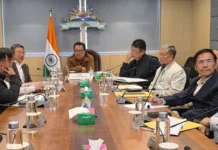 DCM reviews HEPs including Tawang, urges Power Grid to prioritise transmission