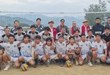 DVC win Central Si-Donyi Hilo Yade Nidak Volleyball Tournament