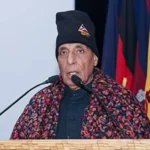 Def min inaugurates 32 strategic infra projects in Arunachal