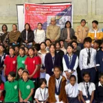Dist police conduct awareness prog