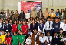 Dist police conduct awareness prog