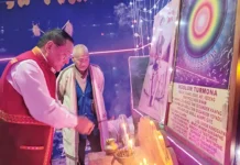 Donyi Polo Day celebrated with religious fervour