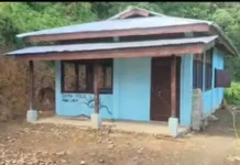 Donyi Polo prayer centre inaugurated