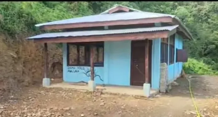 Donyi Polo prayer centre inaugurated