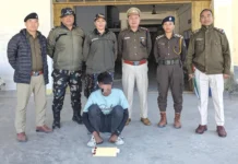 Drug peddlers arrested, contraband seized