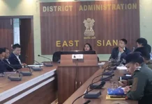 E/Siang witnesses reduced drug-related activities