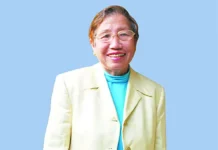Former MLA, publisher Yadap Apang passes away