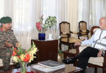 Guv, BRO DG discuss road connectivity