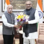 Guv calls on VP, briefs NE’s security dynamics