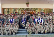 Guv exhorts NCC cadets to imbibe ‘nation first’ spirit