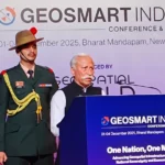 Guv stresses on state-specific geospatial & AI systems to boost governance, security
