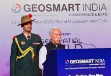 Guv stresses on state-specific geospatial & AI systems to boost governance, security