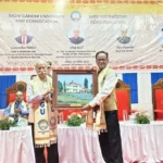 Guv urges graduates to use knowledge to uplift communities