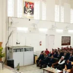 Guv visits Sainik School in Rewa