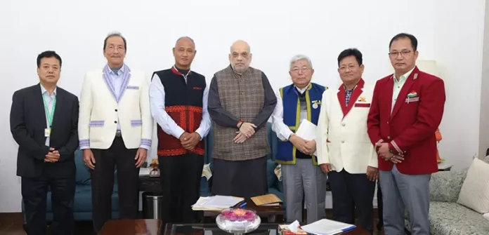 HM assures of early framing of APFRA rules IFCSAP