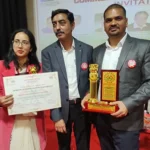 HU conferred ‘Pride of Nation’ award