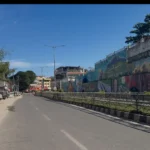 ICR witnesses total shutdown