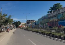 ICR witnesses total shutdown