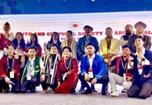 IFCSAP Delhi unit celebrates Indigenous Faith Day