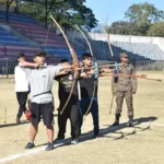 Indian Army organises sports meet