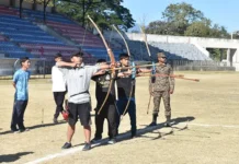 Indian Army organises sports meet