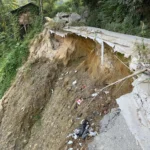 Itanagar-Jullang road remains closed
