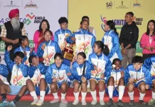 KIC Chowkham crowned champions of ASMITA City League Football Tournament