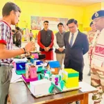 KV No. 2 hosts RSBVP