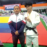 Kantu Lap wins bronze at Sr Nat’l Judo C’ship