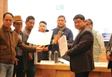 Komkar villagers sign MoU with GoAP for SUMP