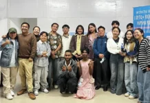 LGBTQIA+ community observes World Human Rights Day