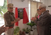 Legal aid clinic set up at Chimpu PS