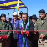 MLA inaugurates Chander-Tungri road