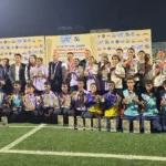 Manipur’s Rudachandra wins gold in nat’l archery c’ship