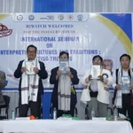 Mein calls for preservation of ancient manuscripts through digitalisation