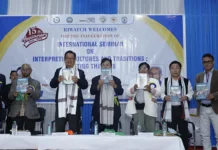 Mein calls for preservation of ancient manuscripts through digitalisation