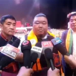 Nagaland min reacts to B’deshis’ provocation