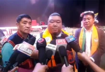 Nagaland min reacts to B’deshis’ provocation