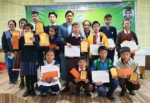 National Mathematics Day celebrated