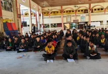Nat’l level letter writing competition held