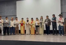 New NNMR team sworn in