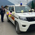 OIL donates ambulance to Walong PHC