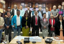 Nat’l level letter writing competition held