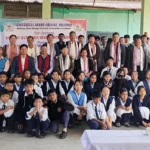 Outreach prog on child rights