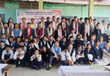 Outreach prog on child rights