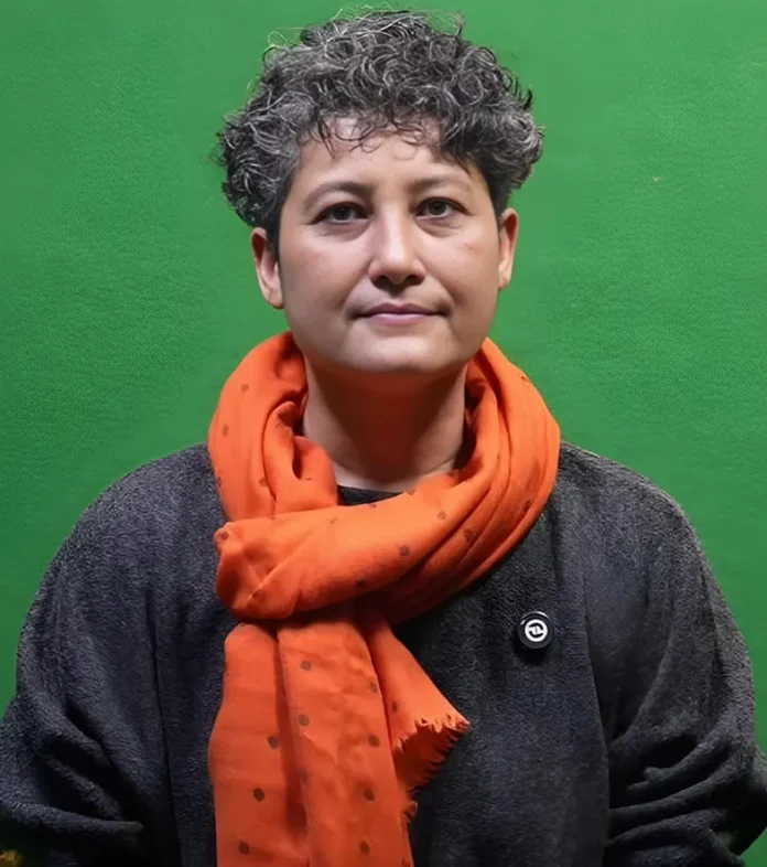 PCI gets first woman president, APC lauds election