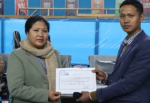 PPA wins Pasighat, BJP dominates IMC amid mixed PRI mandate in ZP seats