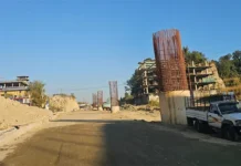 PWD opens Papu Nallah road for one-way use