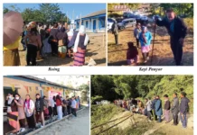 Panchayat, municipal elections held peacefully across state